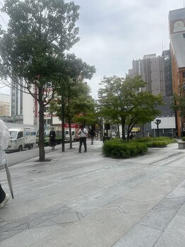 ミイン(美in)/名古屋駅からの行き方