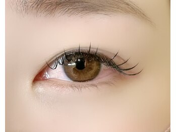 オプス ライフビューティー(OPS×LIFE BEAUTY)/フラットラッシュ120本