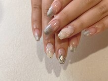 オーク 戸塚(OAK)/ラメグラ×キルティング