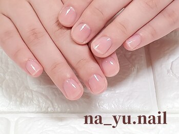 ナユネイル(na_yu.nail)/ネイルケア 30/30