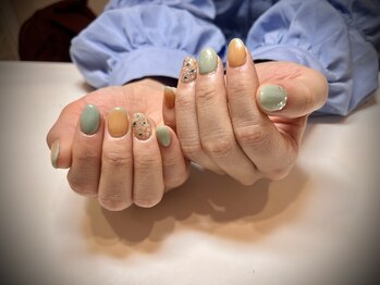 ヒミツキチ 恵比寿店(himitsukichi)/お持ち込みデザイン魔改造