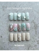 アートルーム(Art Room)/☆Siho限定Art Design＋コース☆