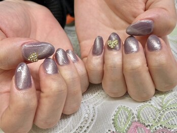 ネイルサロン ヴィヴィ(nail salon ViVi)/韓国風ネイルAシリーズ