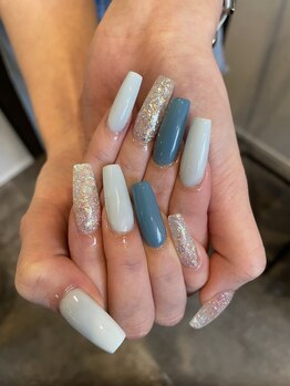 ゴレラ(gorella)/ワンカラー/ラメ