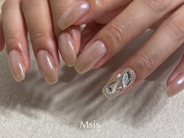 ワンホンネイル