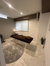 ハリファ鍼灸院 熊本院(HariFa鍼灸院)/施術室