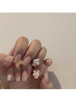 ビーティベーシック(B.t.Basic)/キラキラワンホンネイル