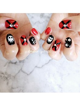 シュポルテ(chou porte)/