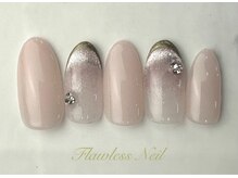 フローレスネイル 新宿西口店(FlawlessNail)/【シンプル定額】6600円