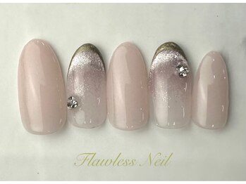 フローレスネイル 新宿西口店(FlawlessNail)/【シンプル定額】6600円