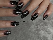 エモット(emot)/シンプルデザイン