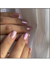 クララメイエキミュークス(CLALA Meieki μX)/ミラー／名駅／ネイル