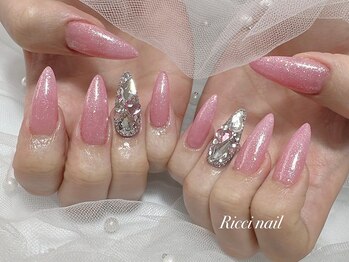 チアフルチア バイ リッチネイル(CheerfulCheer by Ricci nail)/