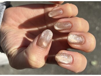 ウル ネイル(ulu nail.)/マグネット