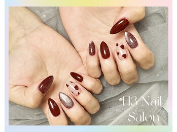 エイチスリー(H3)/深みのあるレッドハット