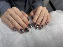 マルチューネイル 池袋(MARUCHU NAIL)/マグネットワンカラー