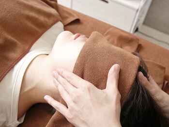 ねこのしっぽ/施術