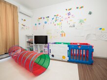 キャルティ(CALTY)/予約制のキッズスペース