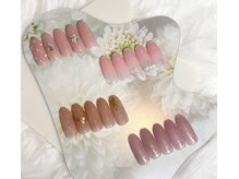 フォーケア(4Care)の雰囲気（定額/パラジェル/長さだし/キレイめネイル/フィルイン/フット）
