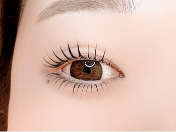 アンジュ(ange)/上下まつ毛パーマ★