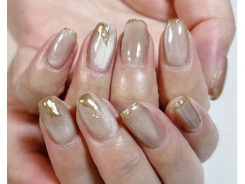 イーストネイル(East nail)/マグネットミラーアート♪