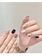 ル ネイル 池袋店(Lu nail)の写真/【安い×可愛いが叶う人気店★】個性派デザイン~上品シンプル&大人可愛いArtもご用意!!学生にも人気◎