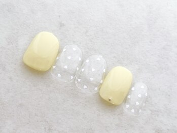 シンプルコース¥5500