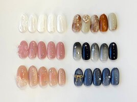 ［Hand］design定額コース¥8,800