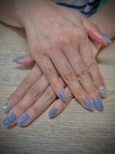 エーナイン イオン福島店/フラッシュネイル　オフ！