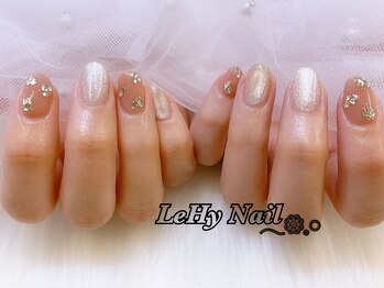 レヒネイル(LeHy nail)/オフィスネイル