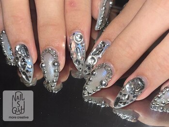 ネイルズガッシュ 蒲田西口店(NAILsGUSH)