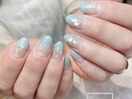 グラデーションシェル