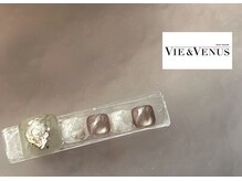 ヴィーアンドヴィーナス 田町店(VIE&Venus)/夏季限定定額デザイン