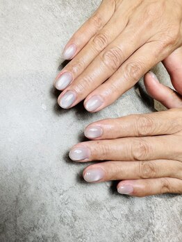 サンカリネイル バイ ヴァラ イオンモール新居浜店(sankari nail by VALLA)/夏カラー