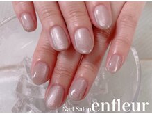 ネイルサロン アンフルール/