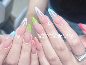 ホシノネイル(HOSHINO NAIL)/