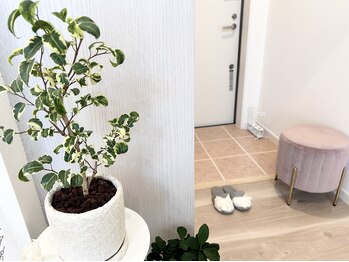 シェリー(cherie)/104号室