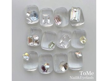 トゥーミー(To Me)/enoi☆ラグジュアリー ストーン