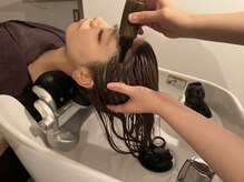 キョラ ムーン 東久留米店(kyora moon)/アローブ美容液マッサージ