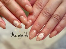 リワーズネイル 千歳船橋店(ReWARDs nail)/