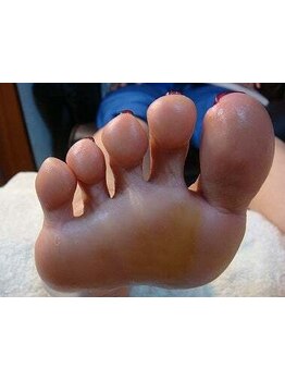 フットネイルがおすすめのサロン