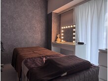 ビジュボーテ(Bijou Beaute)の雰囲気（施術スペース）