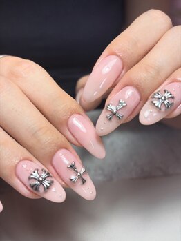 長さ出しのできるサロン