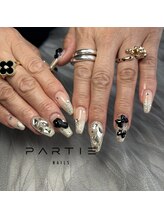 パルティー 大阪北浜店(PARTIE)/キラキラネイル