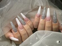 ワンフォアスマイル 北谷店(One for smile)/ベイビーブーマーネイル