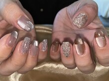 フラッシュ&マグ同色ハーフ