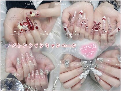 ノヴァ ネイル 心斎橋店(Nova Nail)の写真