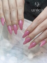 ユニカ(unica)/スキンピンクワンカラー