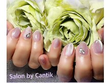 チャンティー(Cantik)の雰囲気（お客様のネイル写真はInstagramに掲載★(下記URLあり)）
