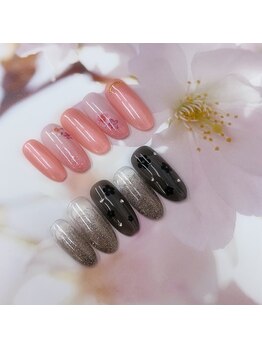 キャンアイドレッシー 溝ノ口店(Can I Dressy)/【3、4月】月限定デザイン